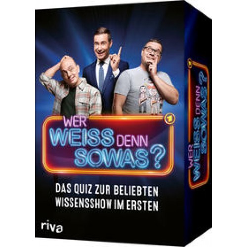 Wer weiß denn sowas – Das Quiz zur beliebten Wissensshow im Ersten