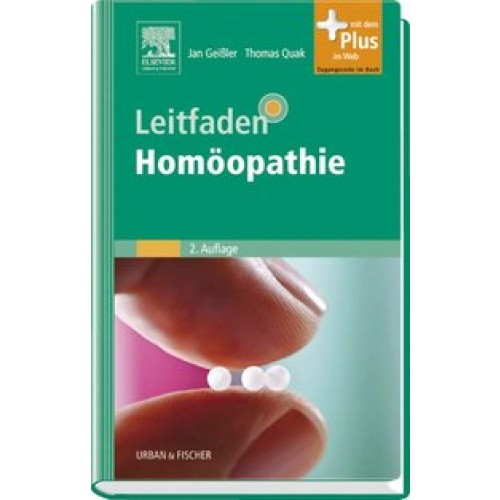 Leitfaden Homöopathie