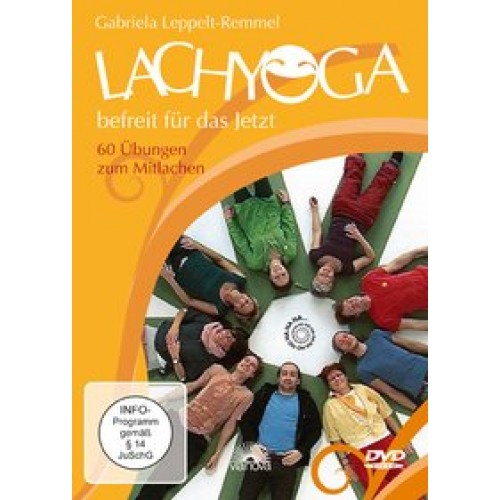 Lachyoga befreit für das Jetzt