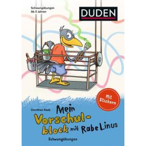 Mein Vorschulblock mit Rabe Linus (1)