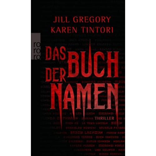 Das Buch der Namen