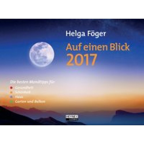 Auf einen Blick 2017