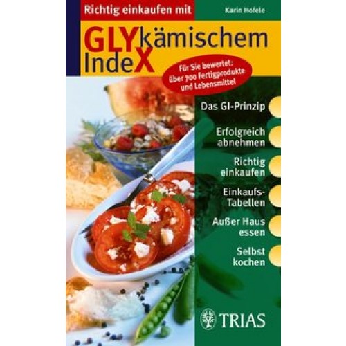 Richtig einkaufen mit glykämischem Index