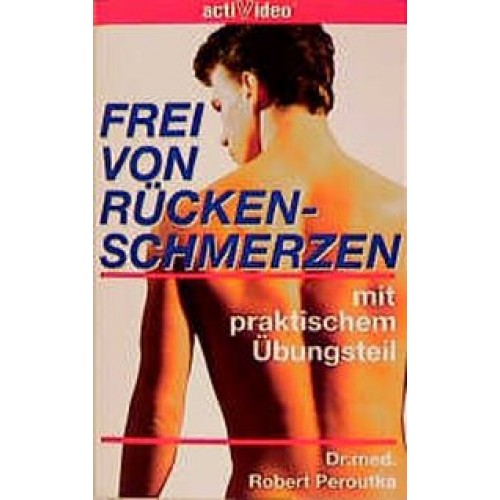 Frei von Rückenschmerzen