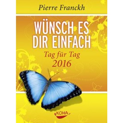 Abreißkalender 2016