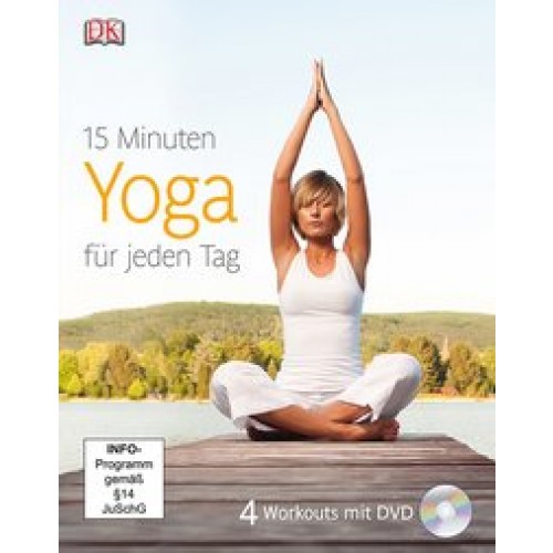 15 Minuten Yoga für jeden Tag