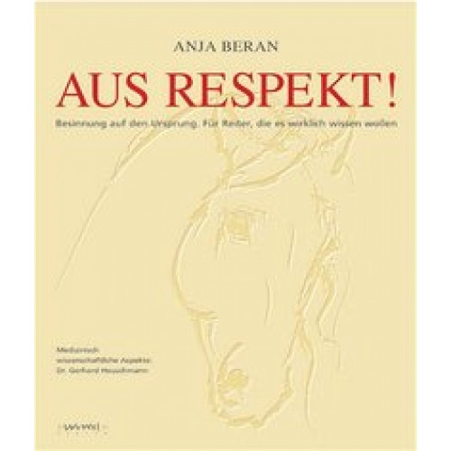 Aus Respekt