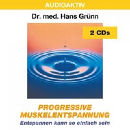 Progressive Muskelentspannung