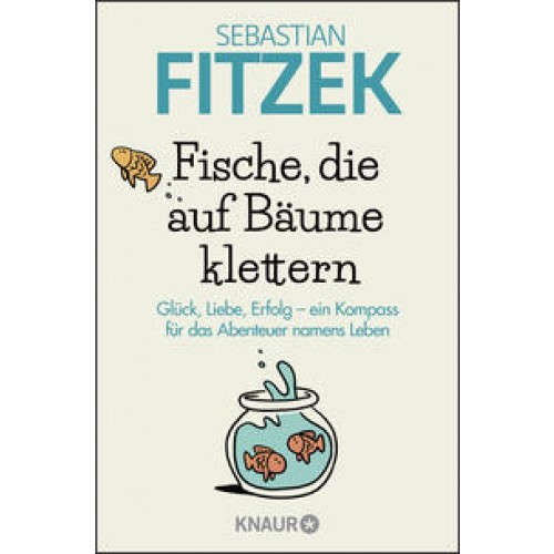 Fische, die auf Bäume klettern