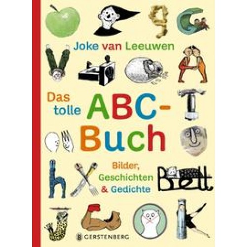 Das tolle ABC-Buch