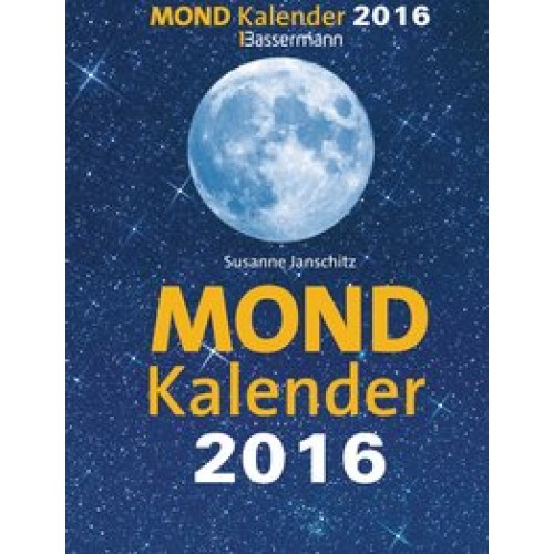 Mondkalender 2016