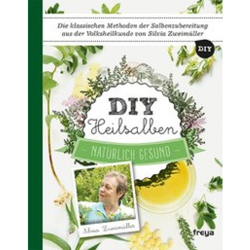 DIY Heilsalben