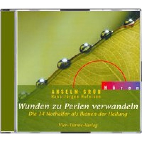 CD: Wunden zu Perlen verwandeln