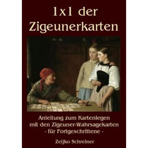 1x1 der Zigeunerkarten