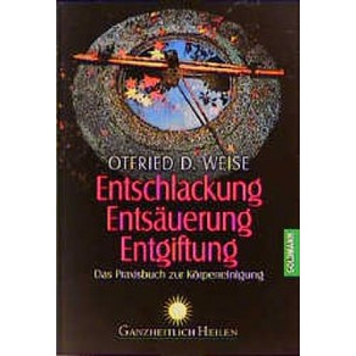 Entschlackung, Entsäuerung, Entgiftung