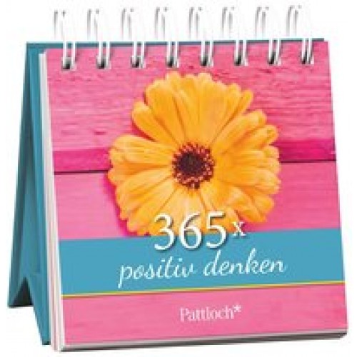 365 x positiv denken [Kalender] [2015] Gerner-Haudum, Gabriele