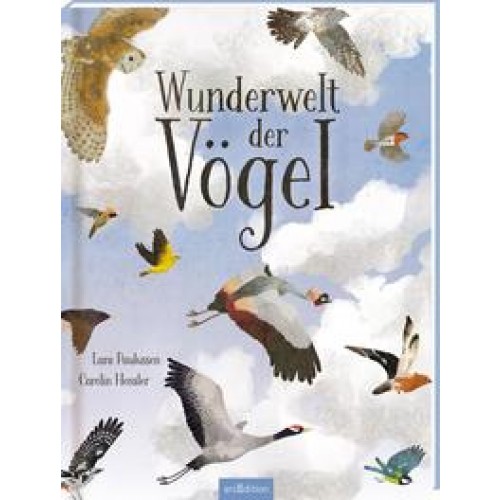 Wunderwelt der Vögel