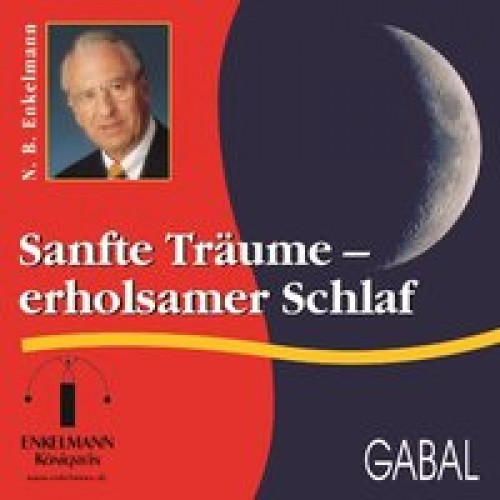 Sanfte Träume - erholsamer Schlaf