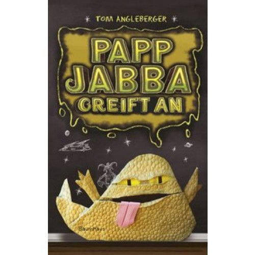 Papp-Jabba greift an