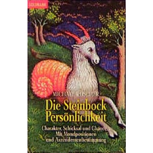 Die Steinbock-Persönlichkeit