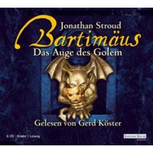 Bartimäus - Das Auge des Golem