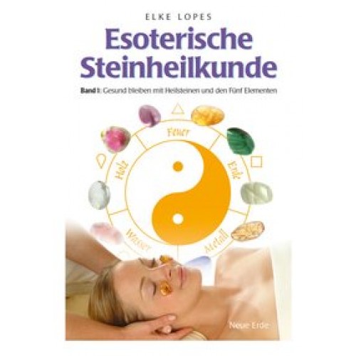 Esoterische Steinheilkunde