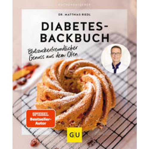 Diabetes-Backbuch