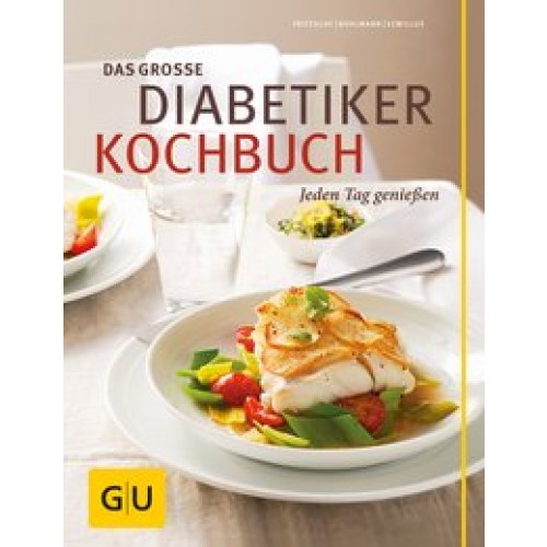 Das große Diabetiker-Kochbuch