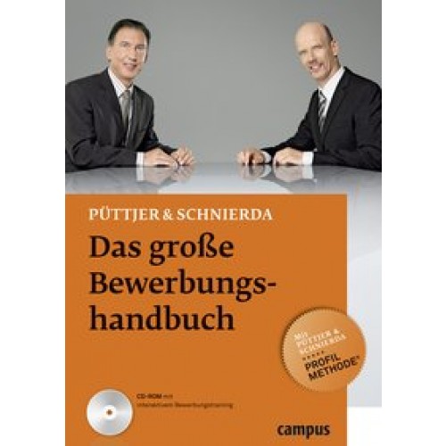 Das große Bewerbungshandbuch