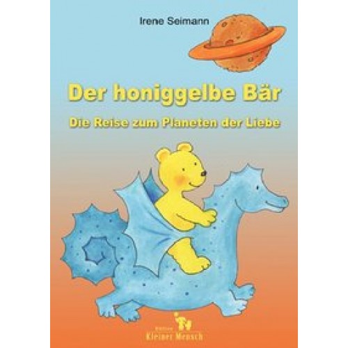 Der honiggelbe Bär