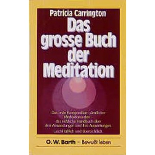 Das grosse Buch der Meditation