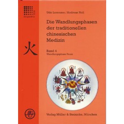 Die Wandlungsphasen der traditionellen chinesischen Medizin / Wandlungsphase Feuer