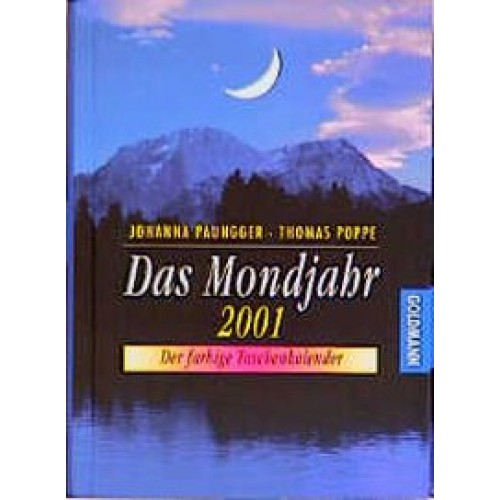 Das Mondjahr 2001