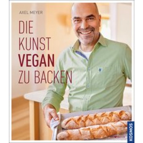 Die Kunst vegan zu backen