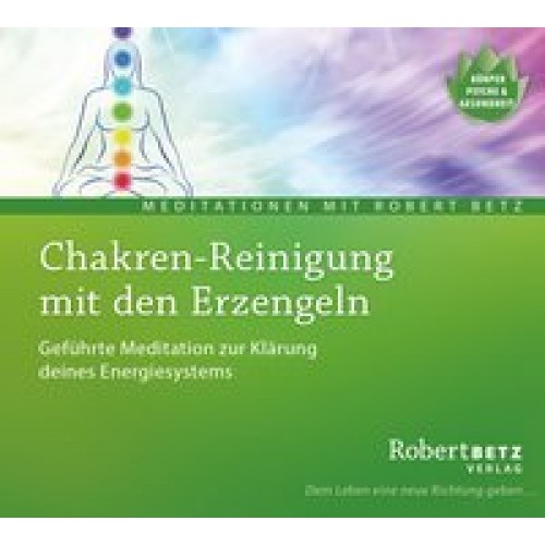 Chakren-Reinigung mit den Erzengeln