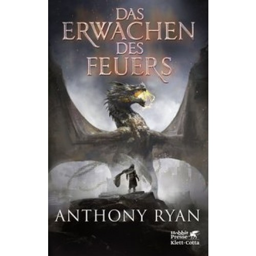 Das Erwachen des Feuers: Draconis Memoria Buch 1 [Gebundene Ausgabe] [2017] Ryan, Anthony, Pfaffinge