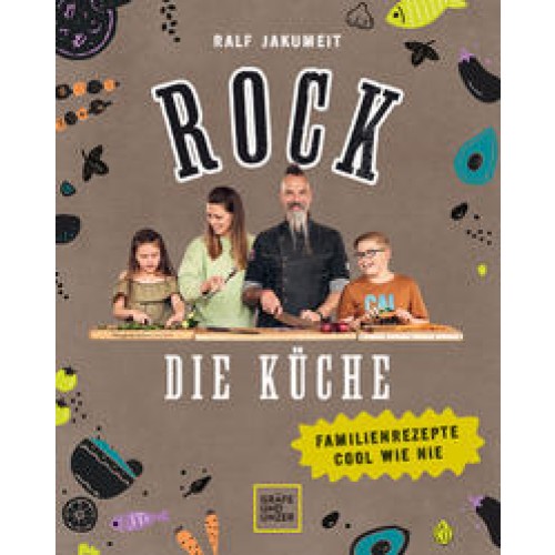 Rock die Küche