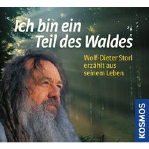 Ich bin ein Teil des Waldes - Das Hörbuch