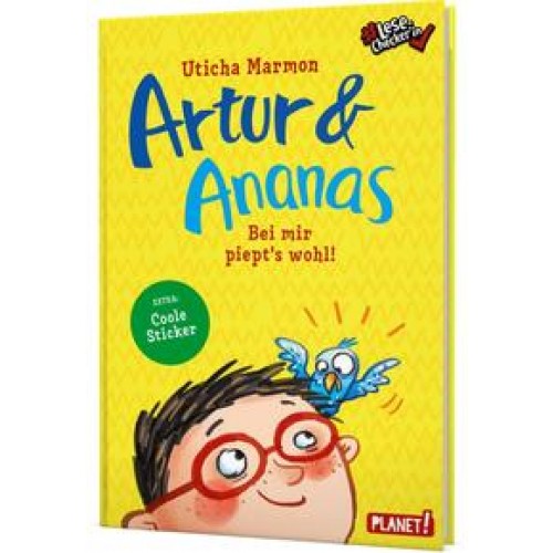 Artur und Ananas