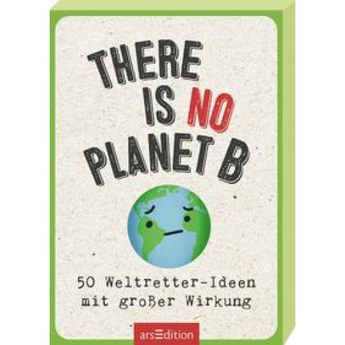 There is no planet B