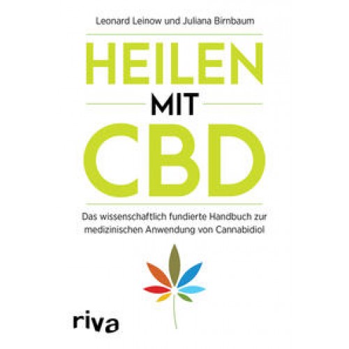 Heilen mit CBD