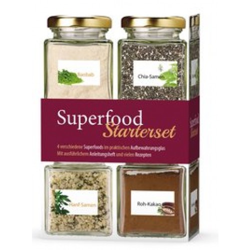 Superfood Starterset