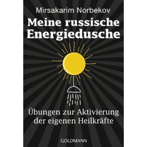 Meine russische Energiedusche