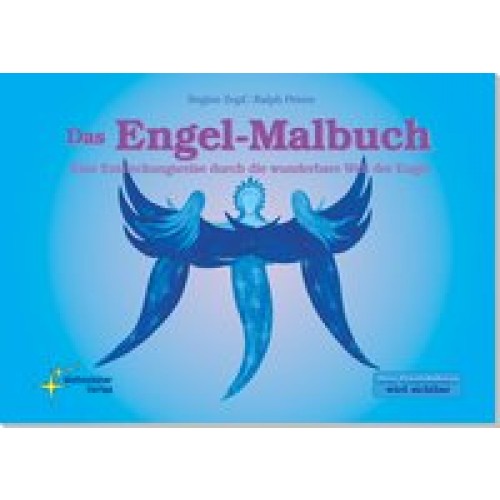 Das Engel-Malbuch