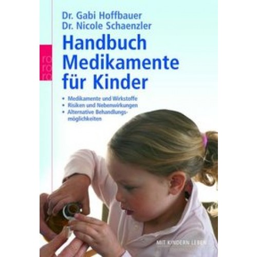 Handbuch Medikamente für Kinder