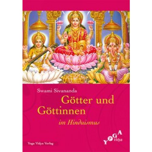 Götter und Göttinnen im Hinduismus