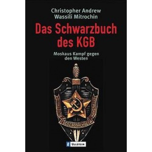 Das Schwarzbuch des KGB