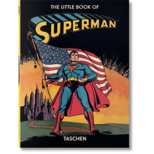 The Little Book of Superman