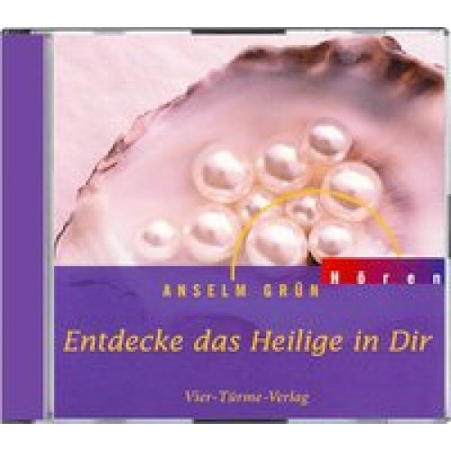 CD: Entdecke das Heilige in Dir