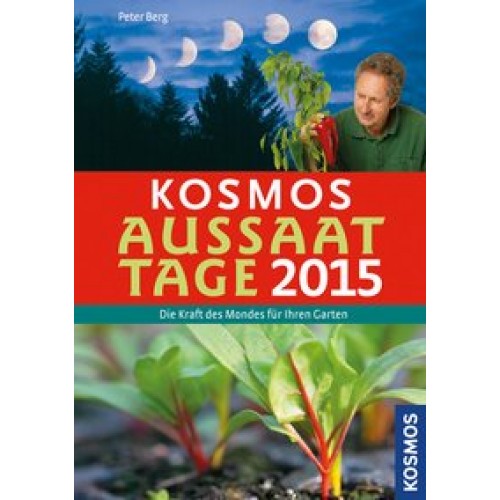 Kosmos Aussaattage 2015